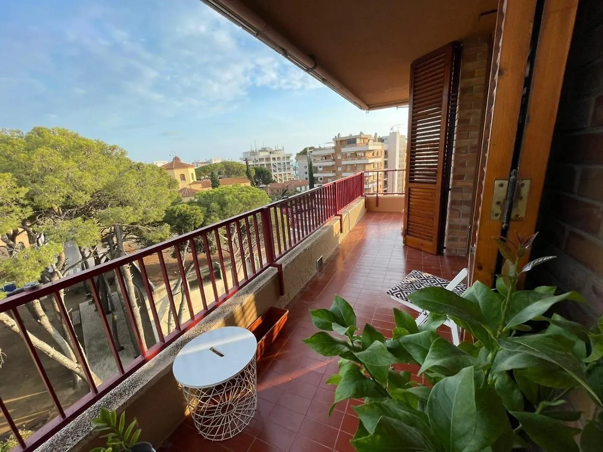 El Balcon Del Mar Apartment Salou