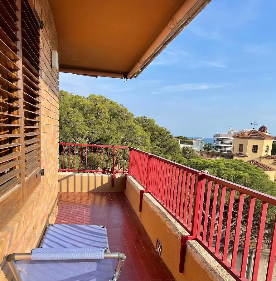 El Balcon Del Mar Apartment Salou