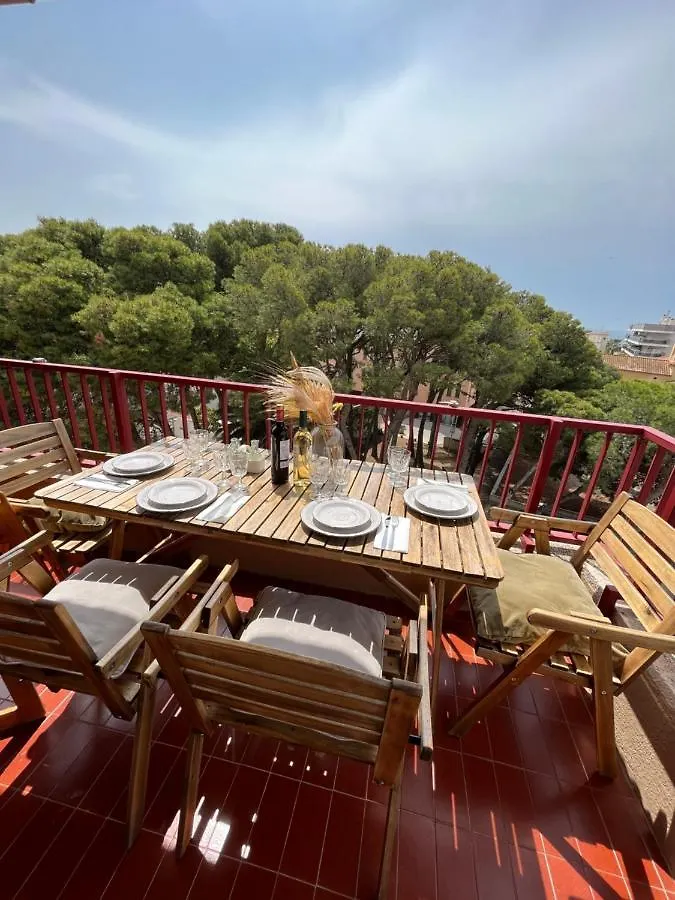 El Balcon Del Mar Apartment Salou 0*,  Spain