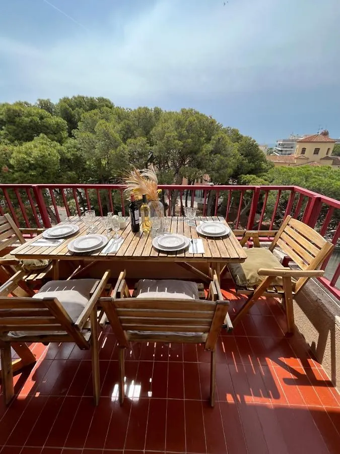 El Balcon Del Mar contacts
