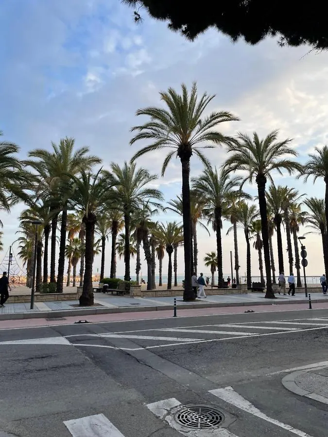 El Balcon Del Mar Apartment Salou