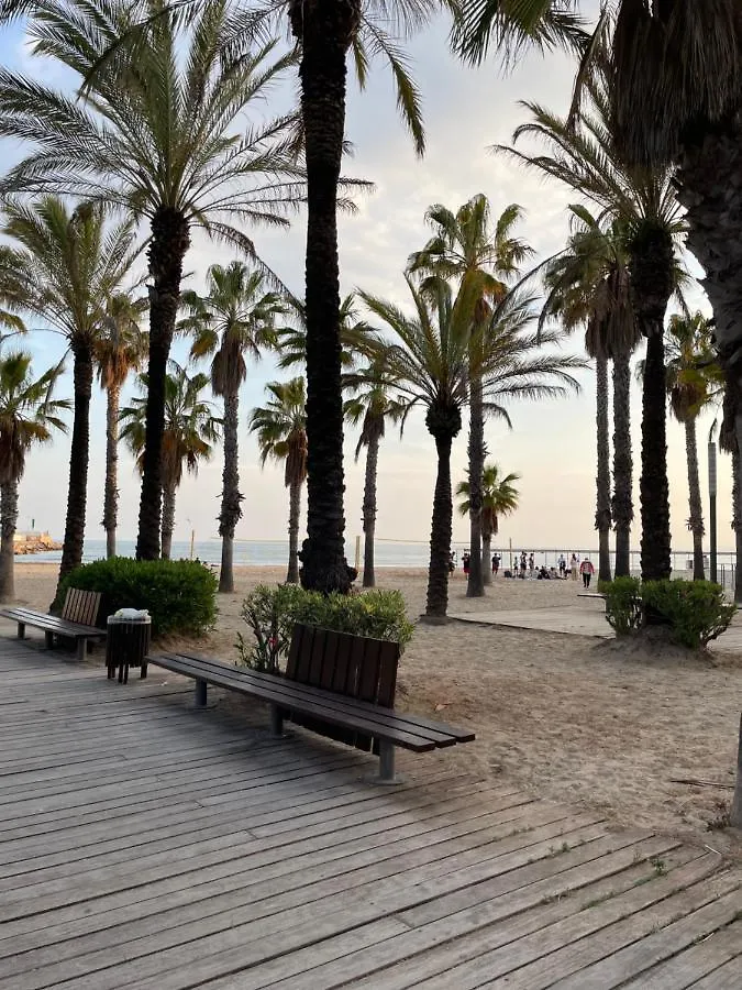 El Balcon Del Mar Apartment Salou