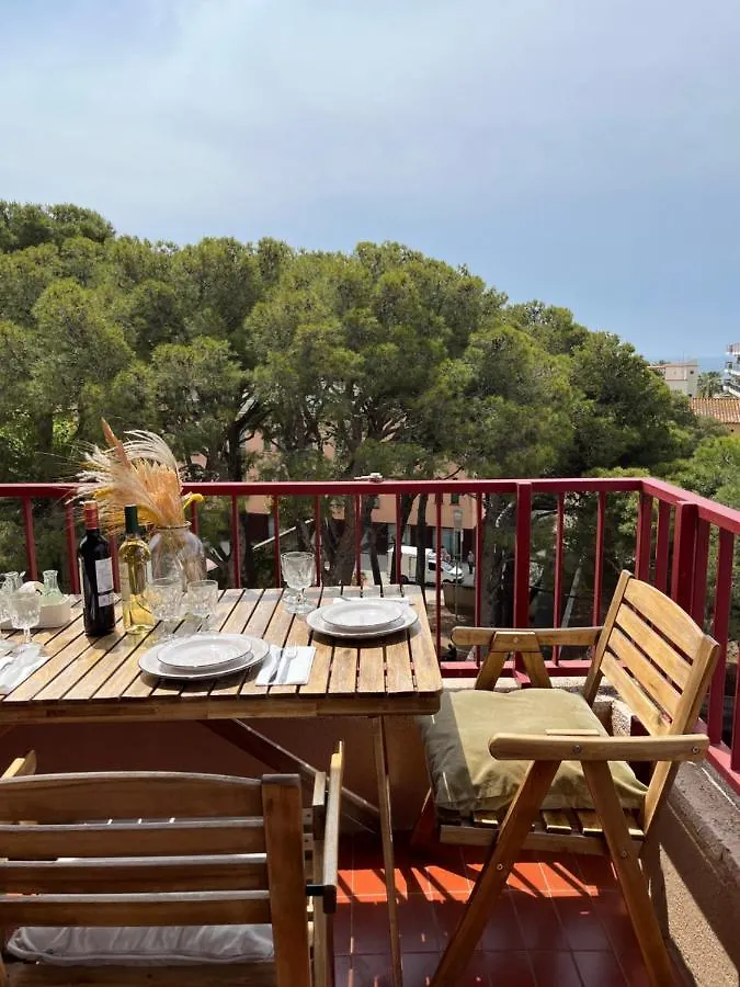El Balcon Del Mar Apartment Salou 0*,